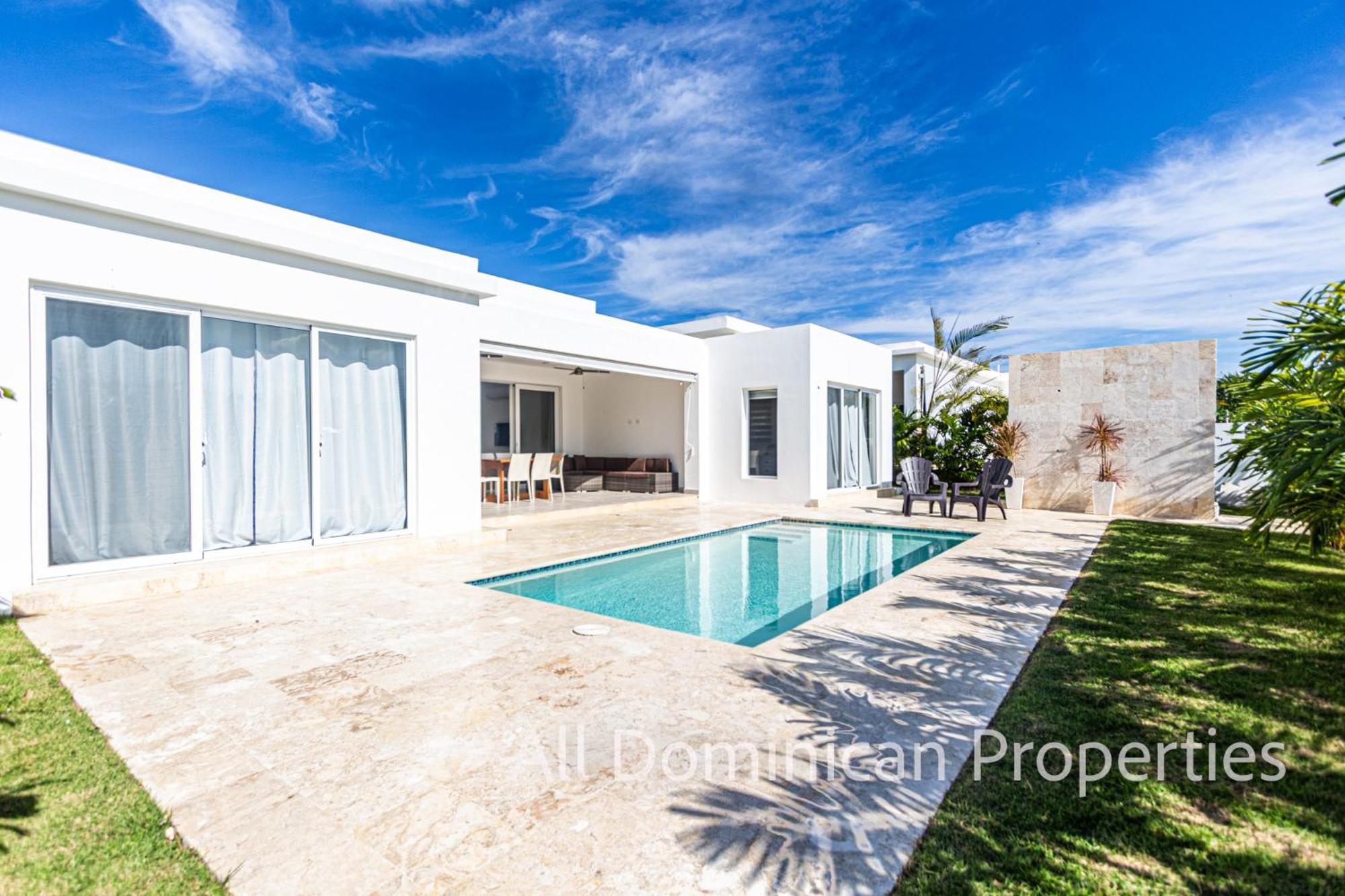 Ocean Villas, Campo Del Mar Sosua Exterior photo