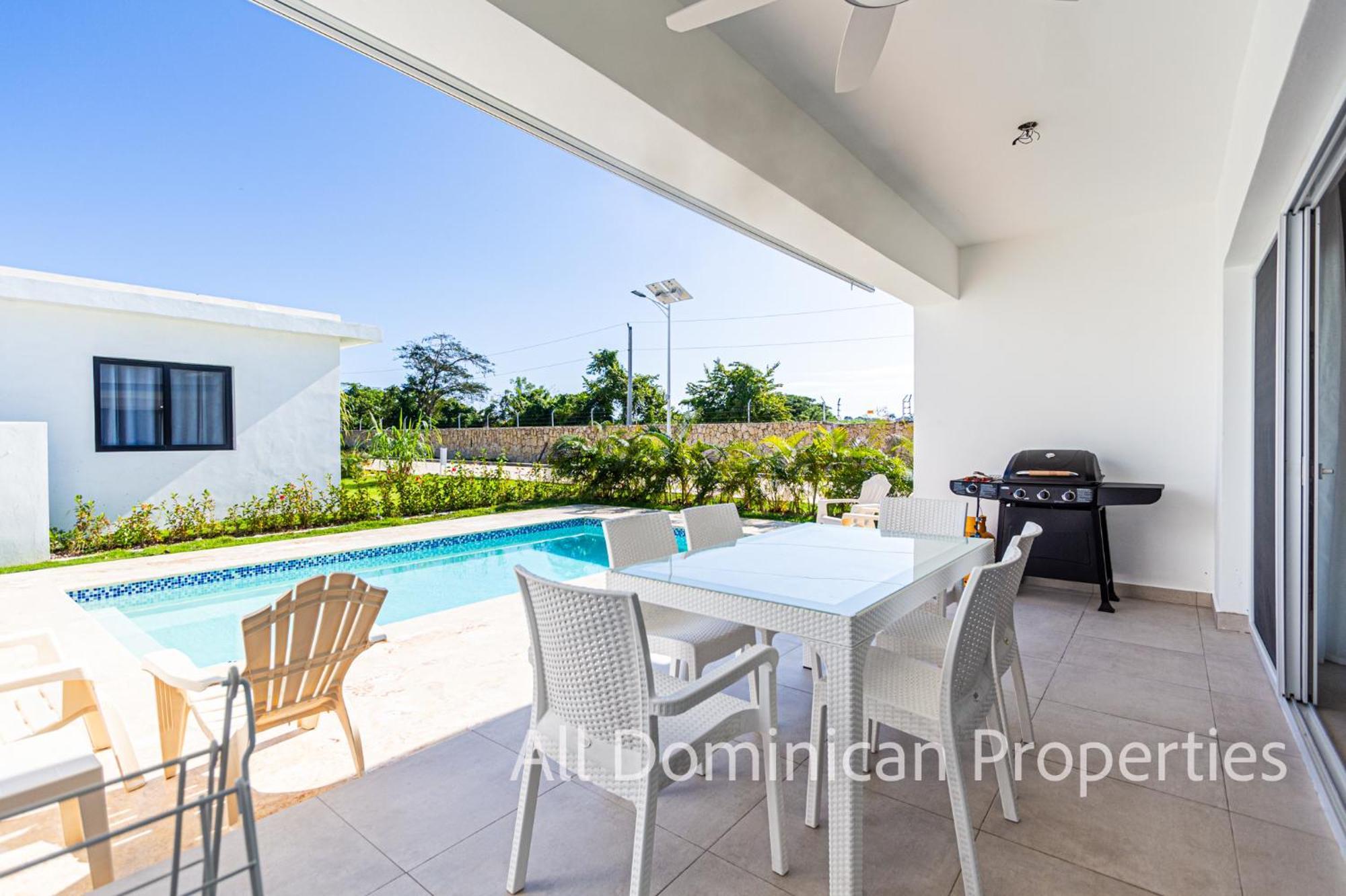 Ocean Villas, Campo Del Mar Sosua Exterior photo
