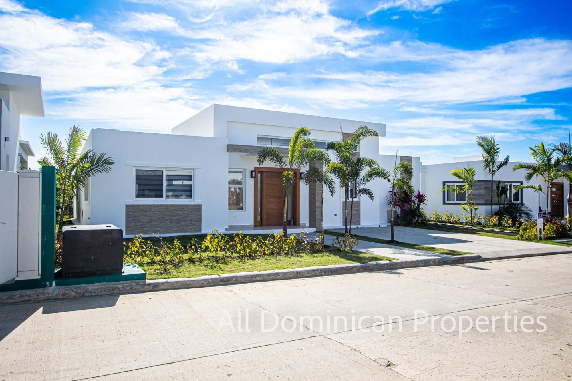 Ocean Villas, Campo Del Mar Sosua Exterior photo
