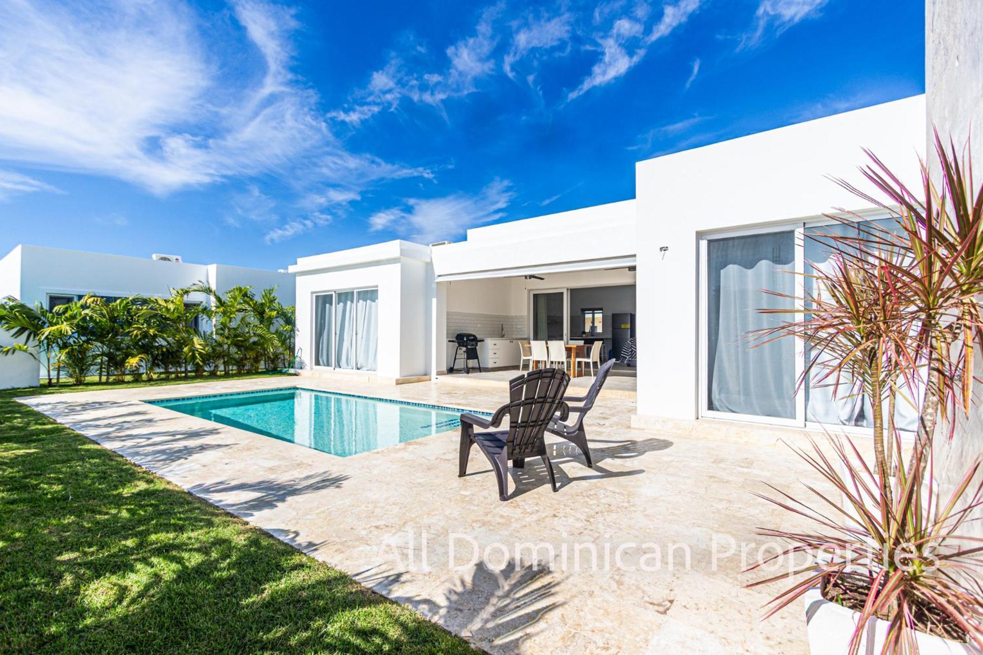 Ocean Villas, Campo Del Mar Sosua Exterior photo