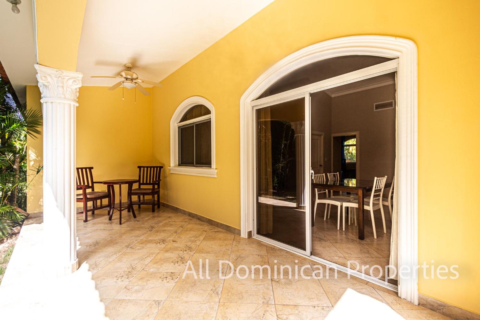 Ocean Villas, Campo Del Mar Sosua Exterior photo