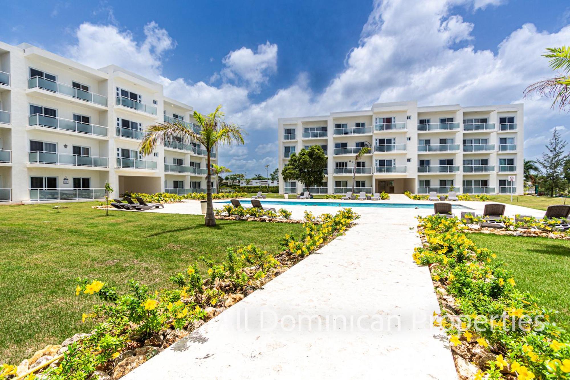 Ocean Villas, Campo Del Mar Sosua Exterior photo