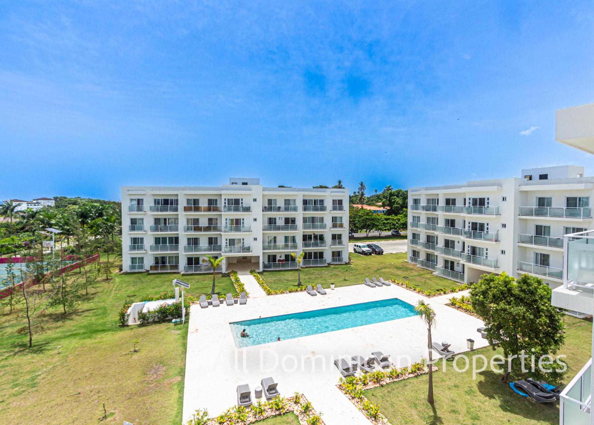 Ocean Villas, Campo Del Mar Sosua Exterior photo