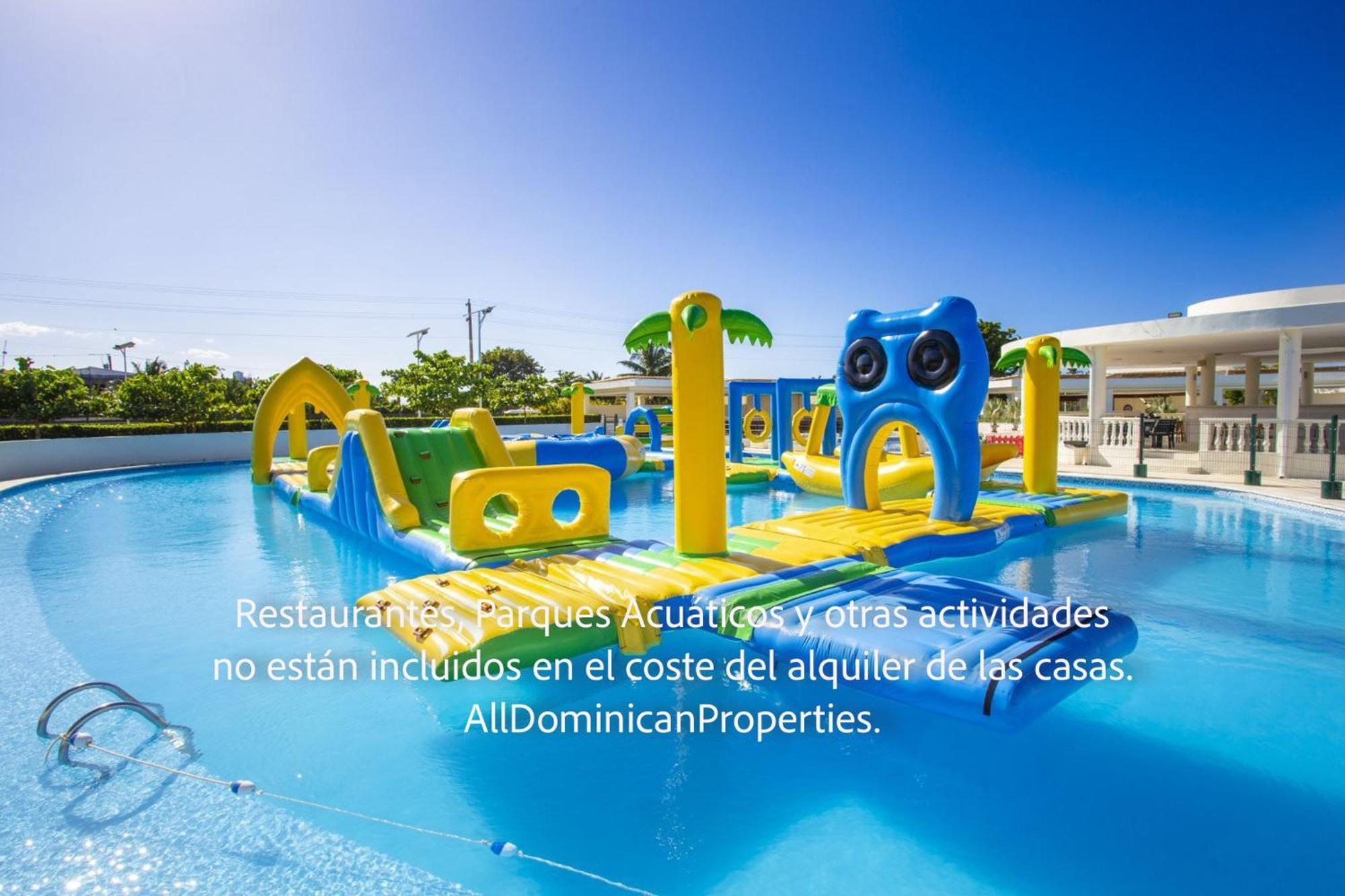 Ocean Villas, Campo Del Mar Sosua Exterior photo