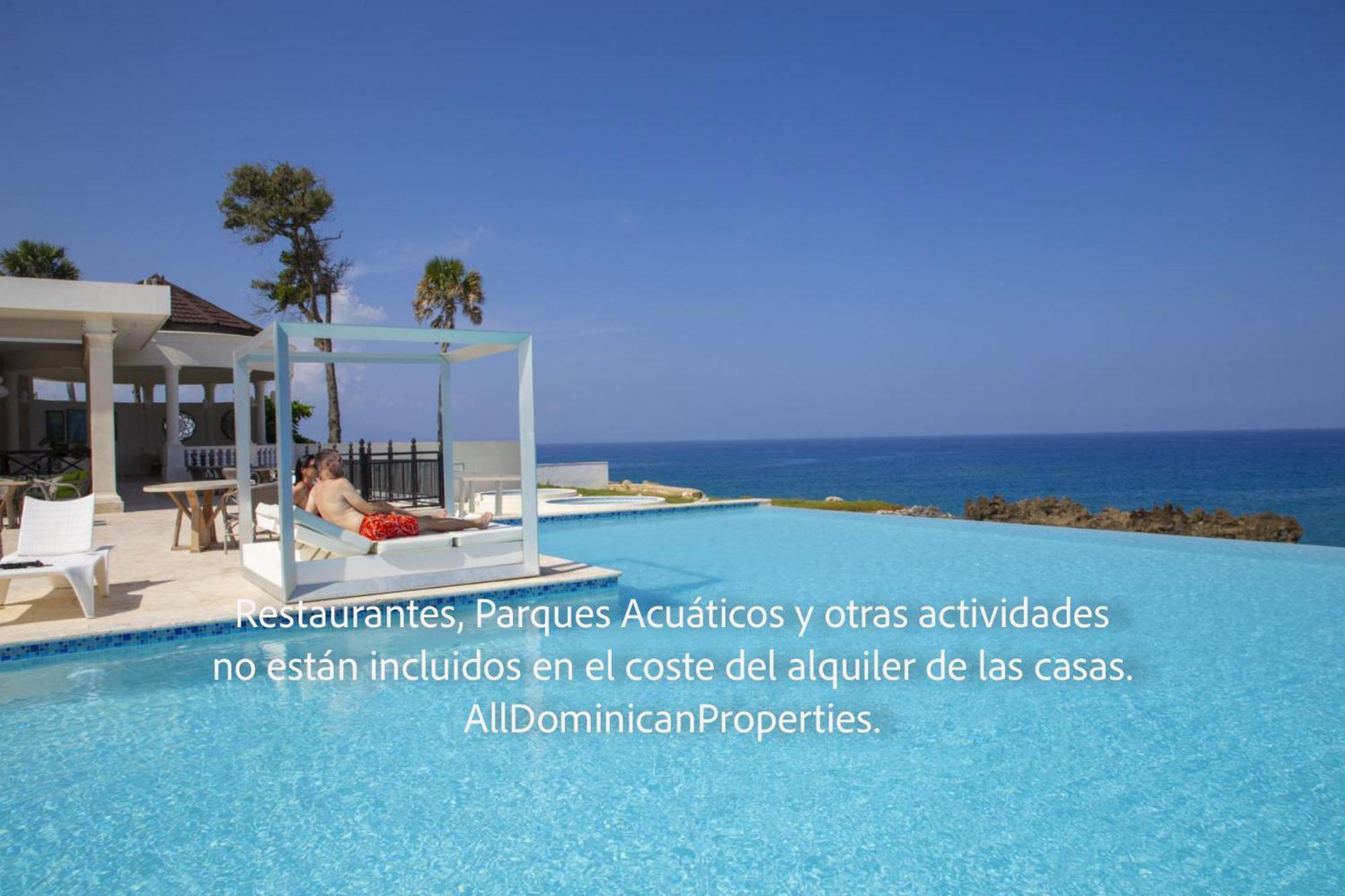Ocean Villas, Campo Del Mar Sosua Exterior photo