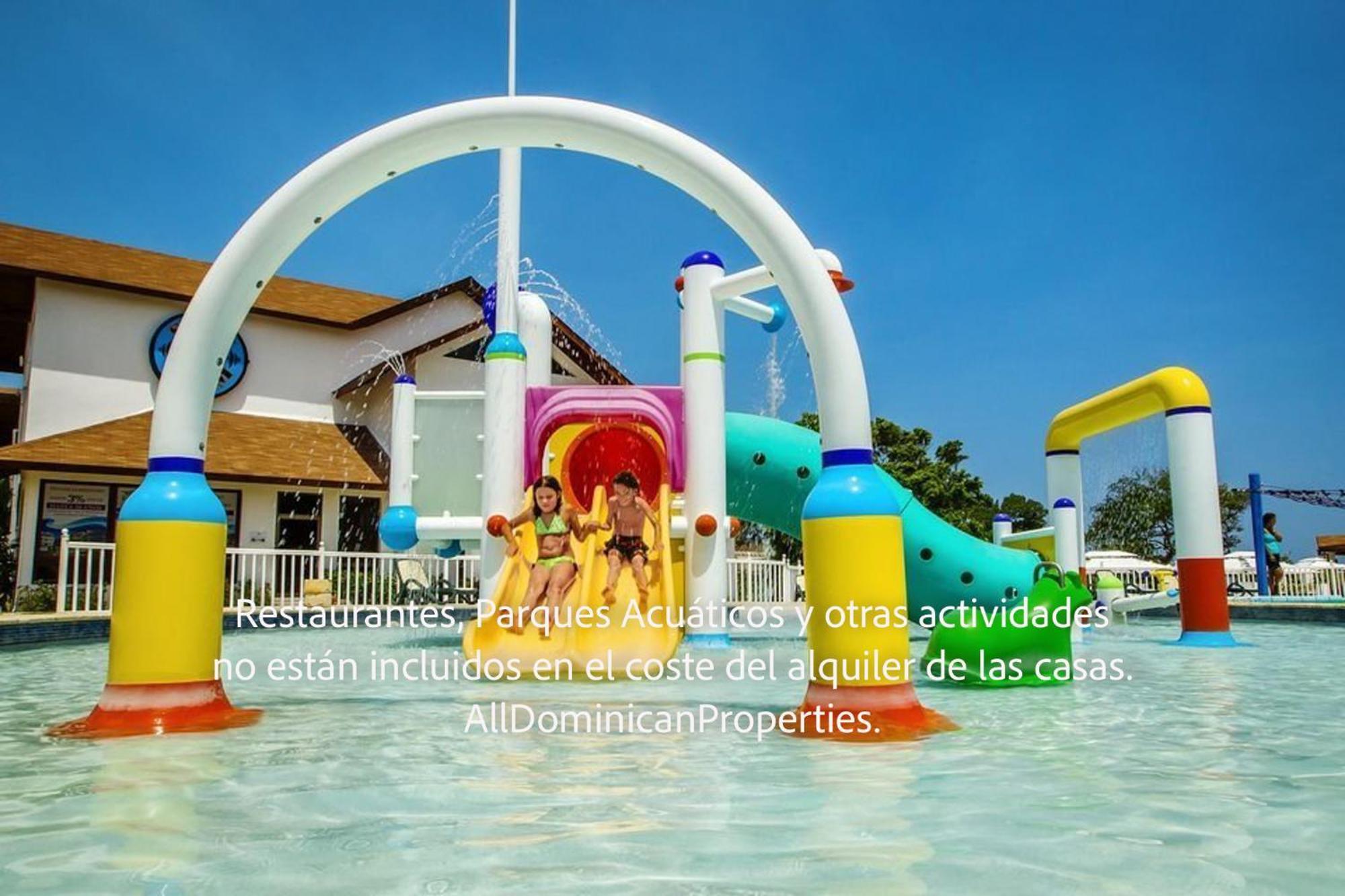 Ocean Villas, Campo Del Mar Sosua Exterior photo