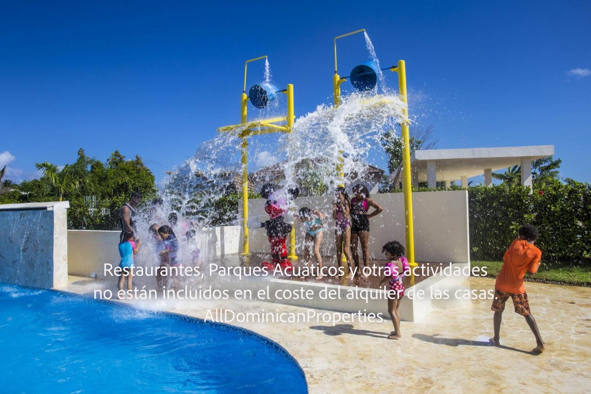 Ocean Villas, Campo Del Mar Sosua Exterior photo