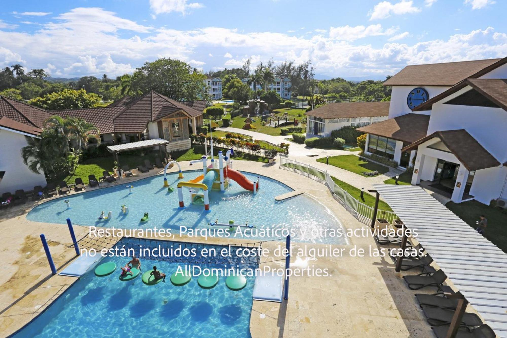 Ocean Villas, Campo Del Mar Sosua Exterior photo