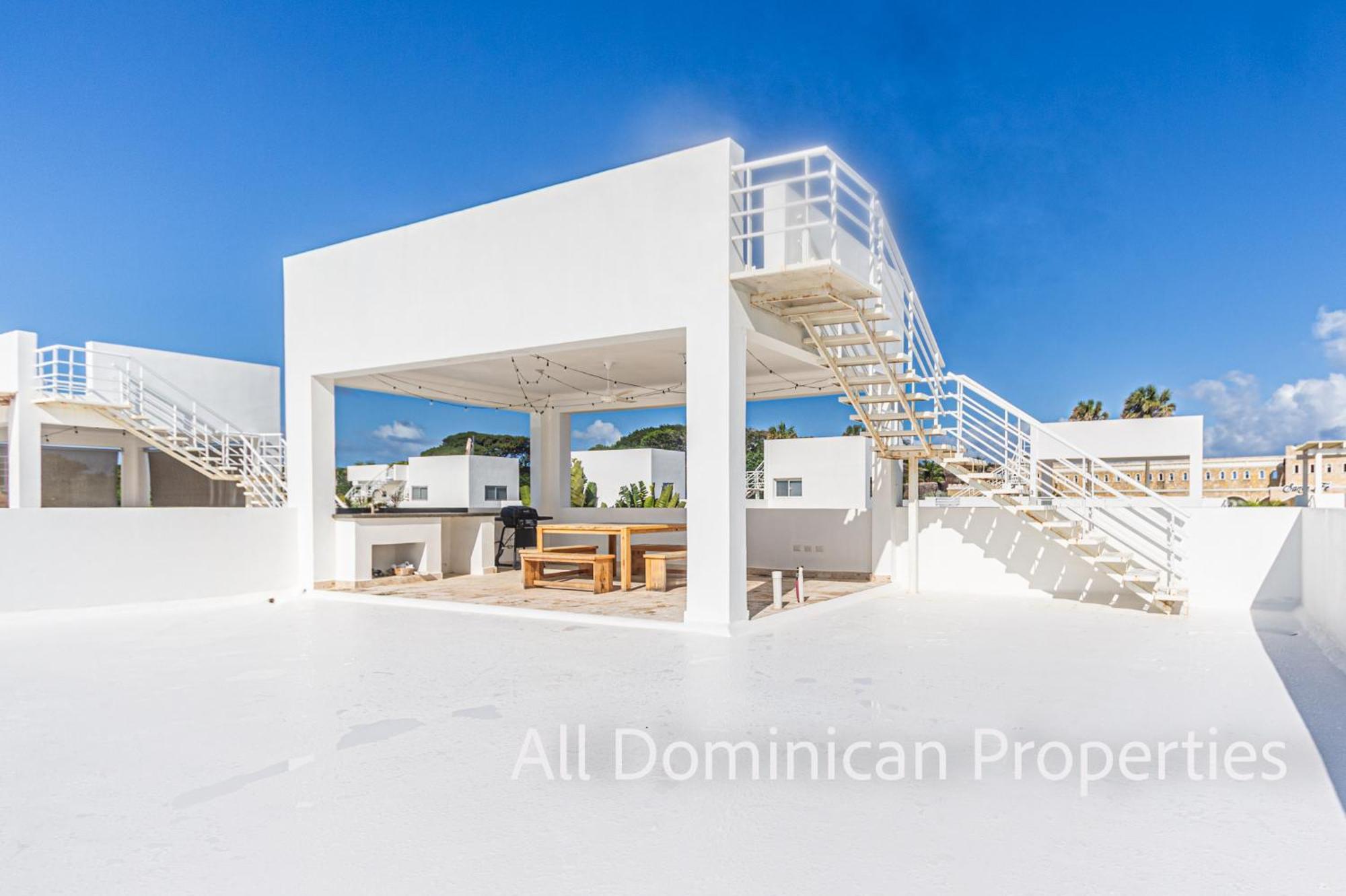 Ocean Villas, Campo Del Mar Sosua Exterior photo