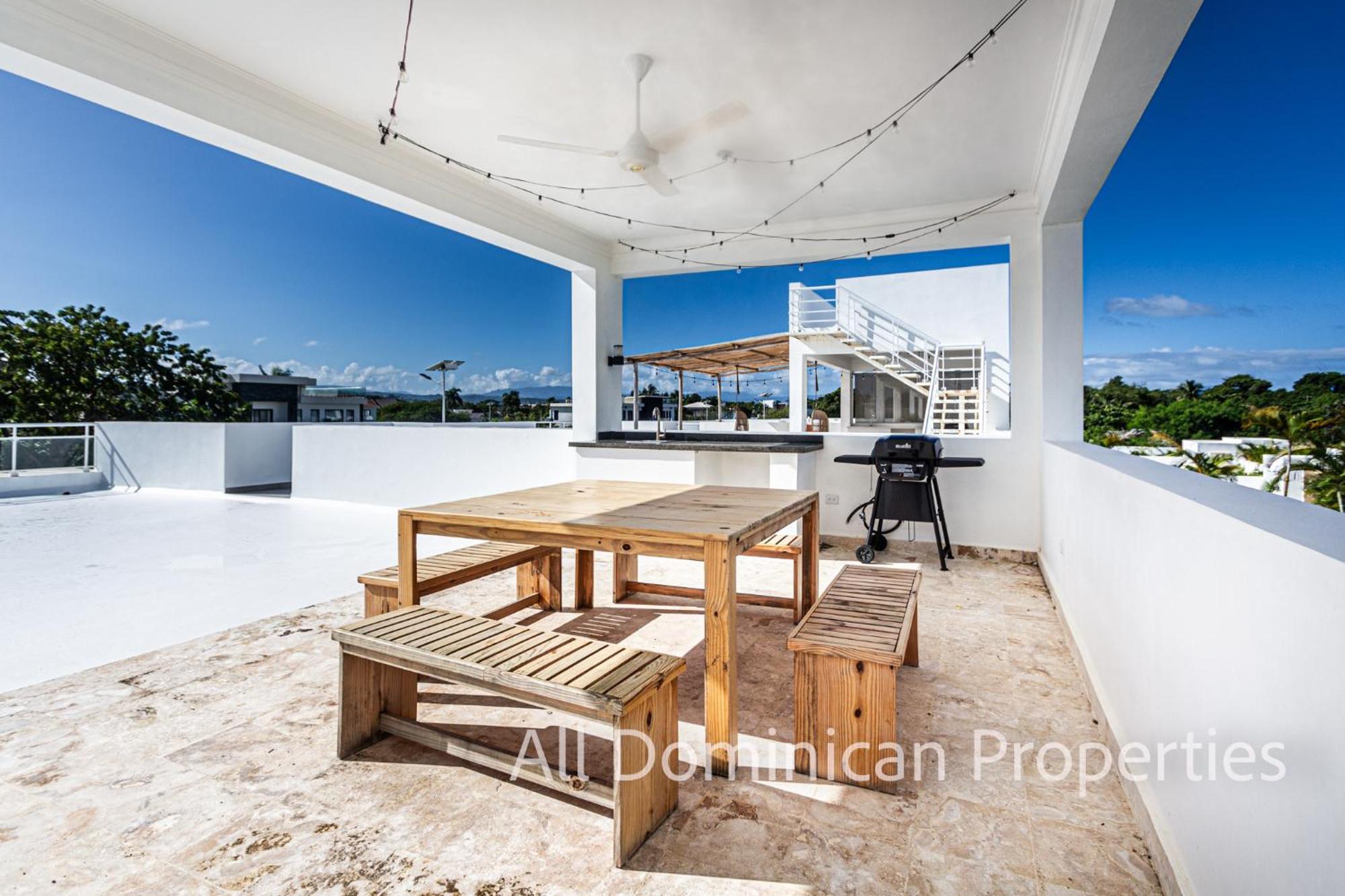 Ocean Villas, Campo Del Mar Sosua Exterior photo