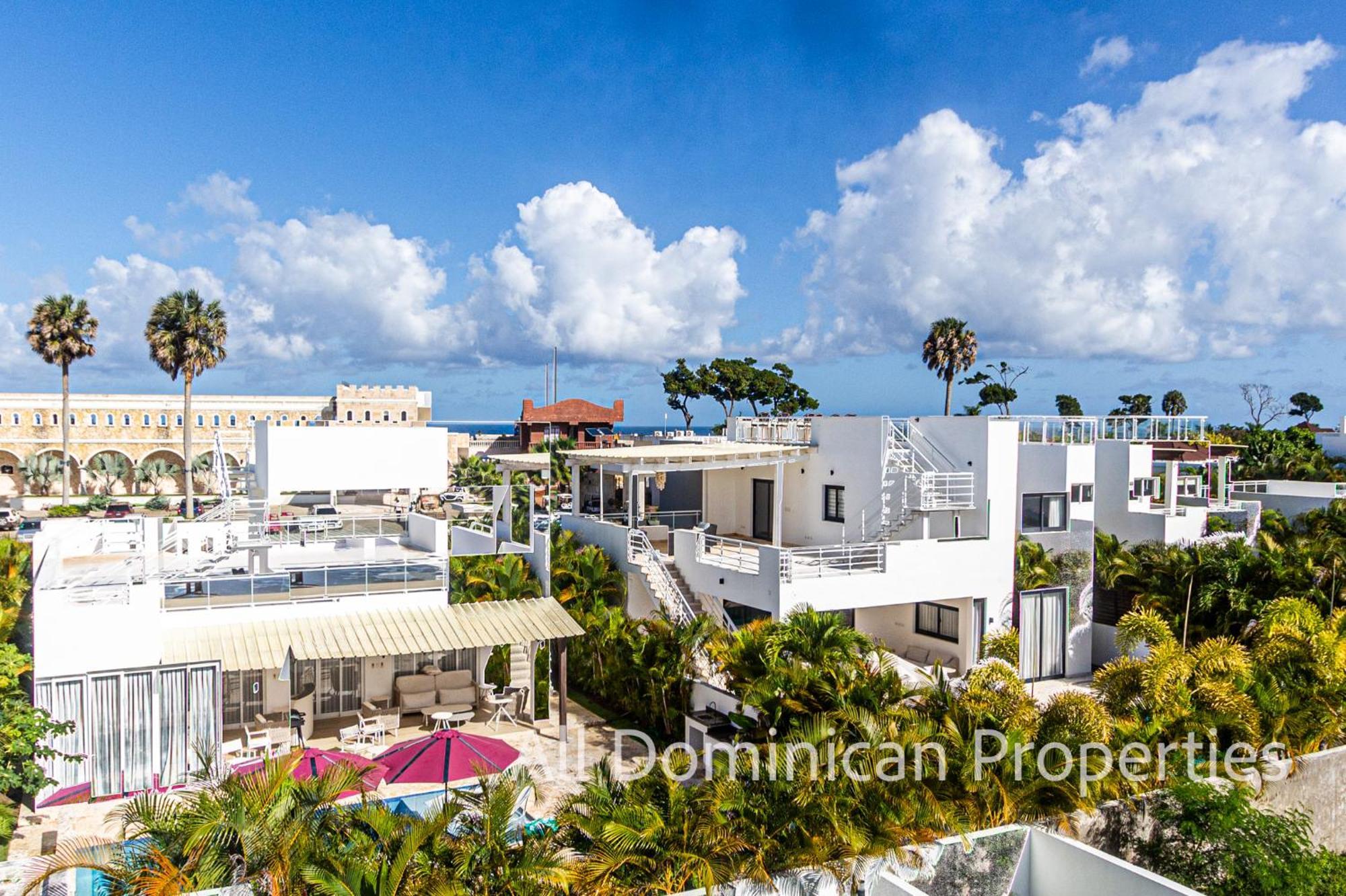 Ocean Villas, Campo Del Mar Sosua Exterior photo